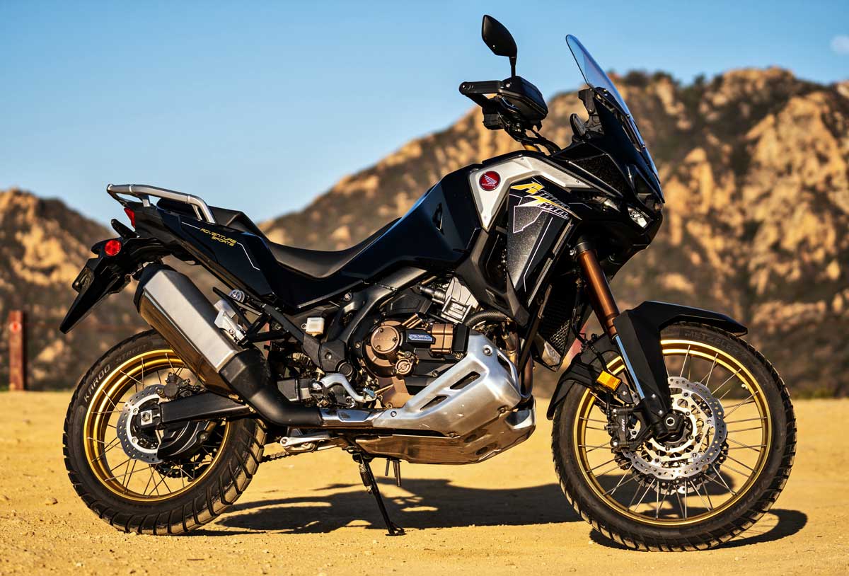 Honda Africa Twin